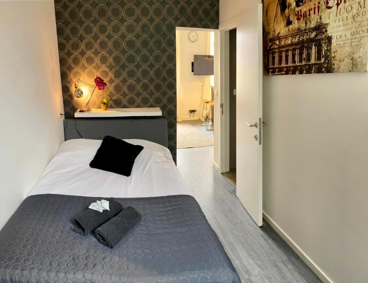 Sleep Inn - Industrial Flat Citycenter Anvers Dış mekan fotoğraf