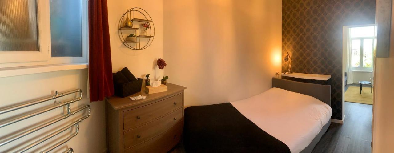 Sleep Inn - Industrial Flat Citycenter Anvers Dış mekan fotoğraf