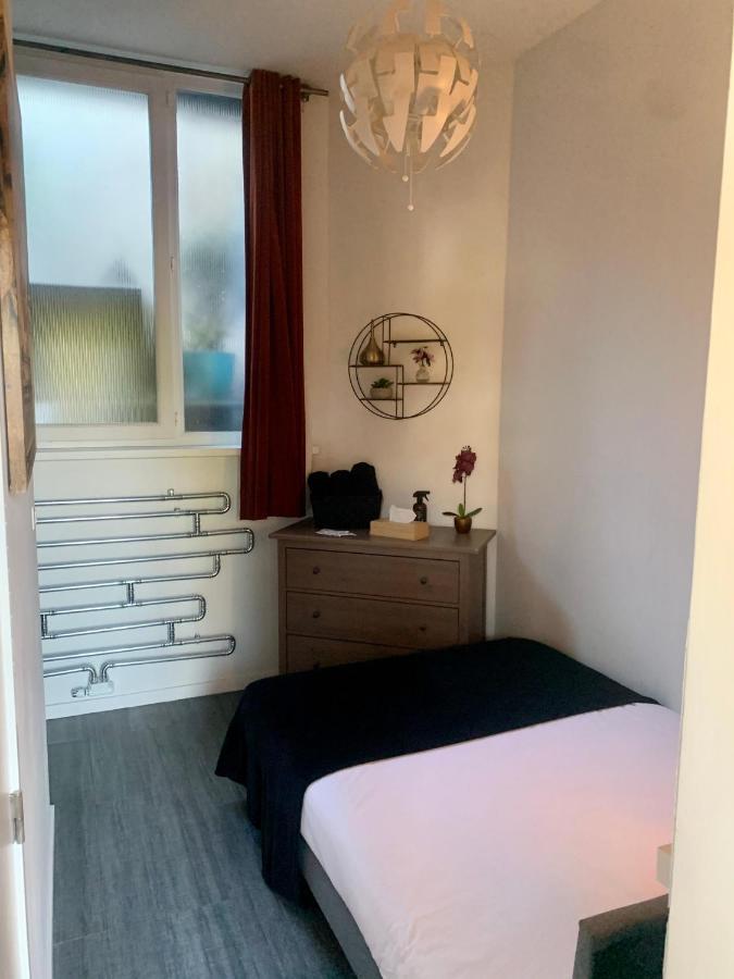 Sleep Inn - Industrial Flat Citycenter Anvers Dış mekan fotoğraf