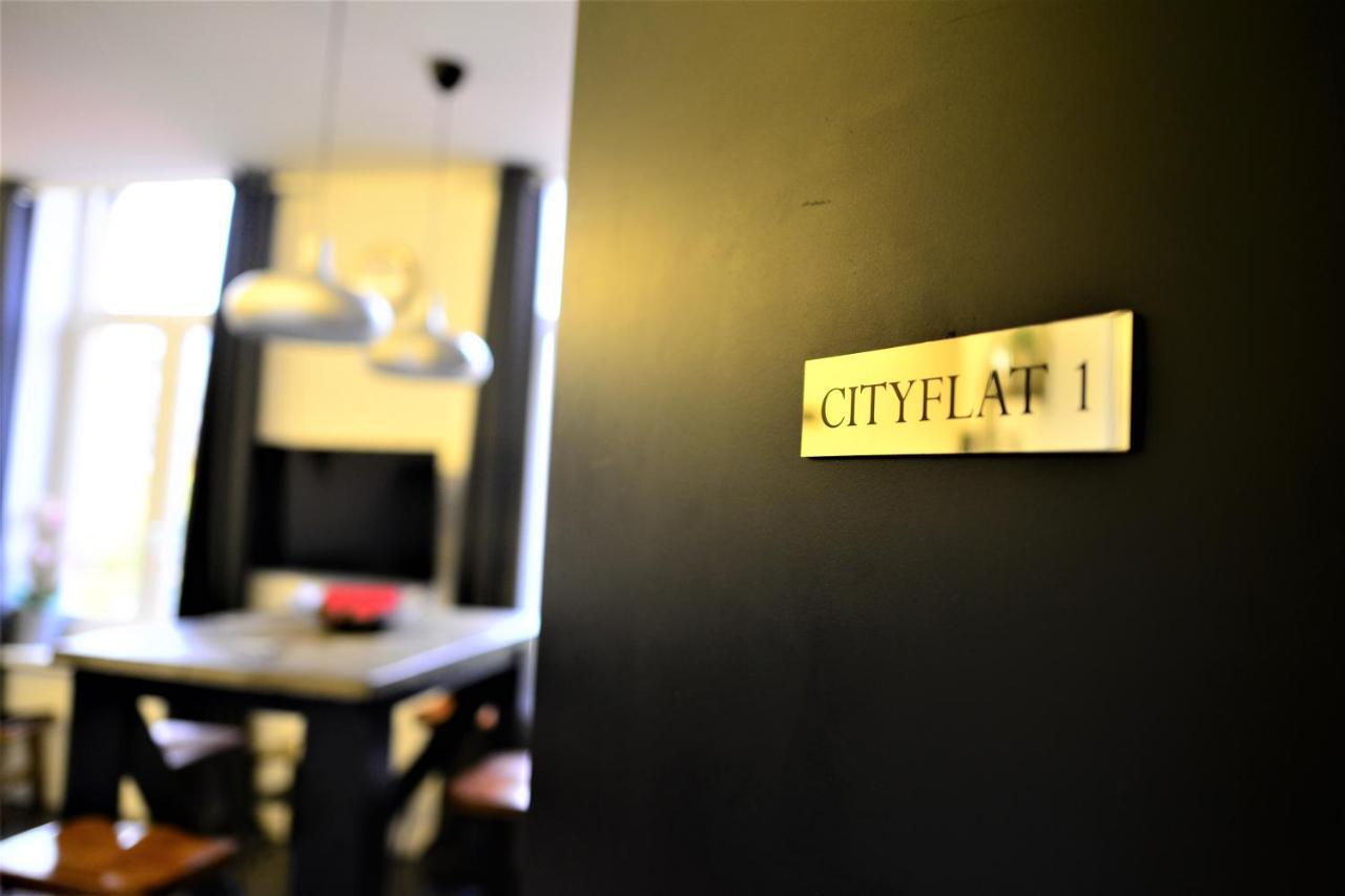 Sleep Inn - Industrial Flat Citycenter Anvers Dış mekan fotoğraf