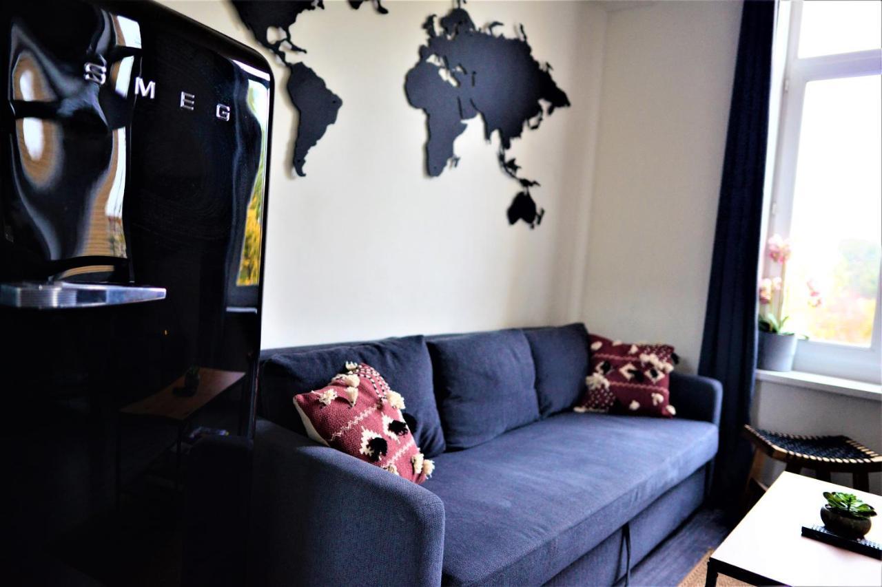 Sleep Inn - Industrial Flat Citycenter Anvers Dış mekan fotoğraf